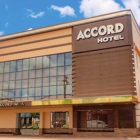 Accord Hotel Castanhal 外观 照片