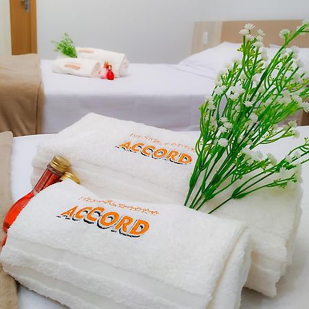 Accord Hotel Castanhal 外观 照片