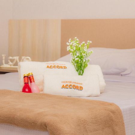 Accord Hotel Castanhal 外观 照片