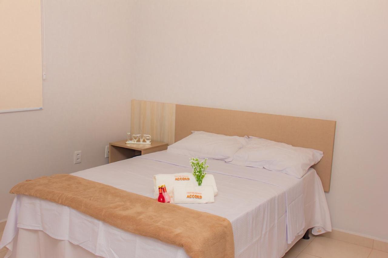 Accord Hotel Castanhal 外观 照片