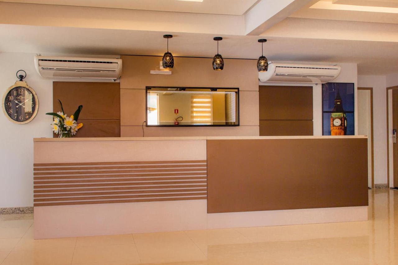Accord Hotel Castanhal 外观 照片