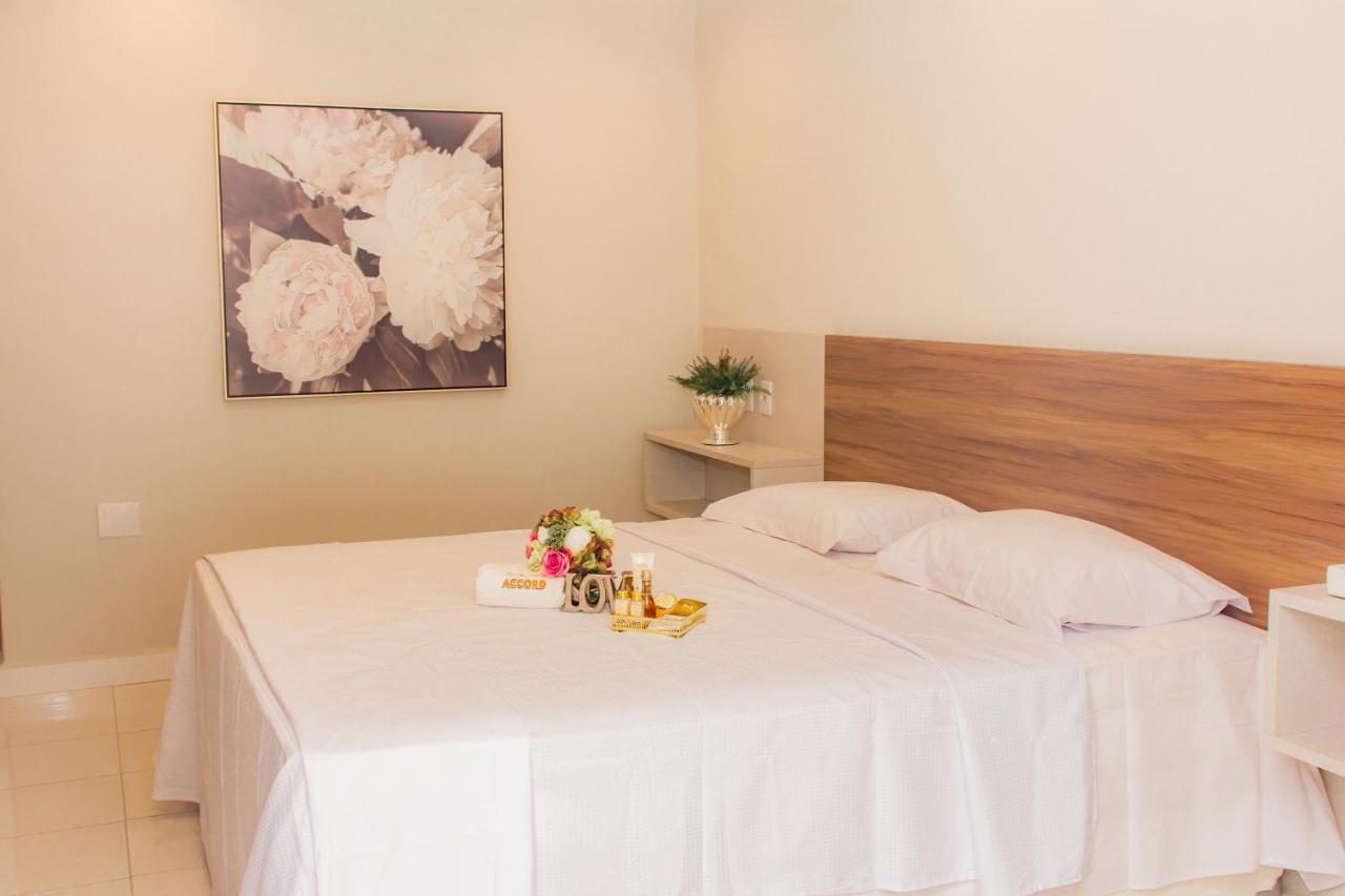 Accord Hotel Castanhal 外观 照片