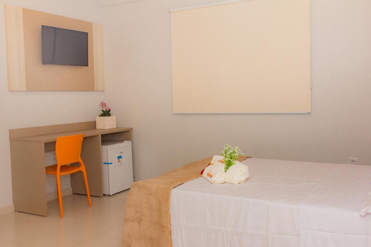 Accord Hotel Castanhal 外观 照片