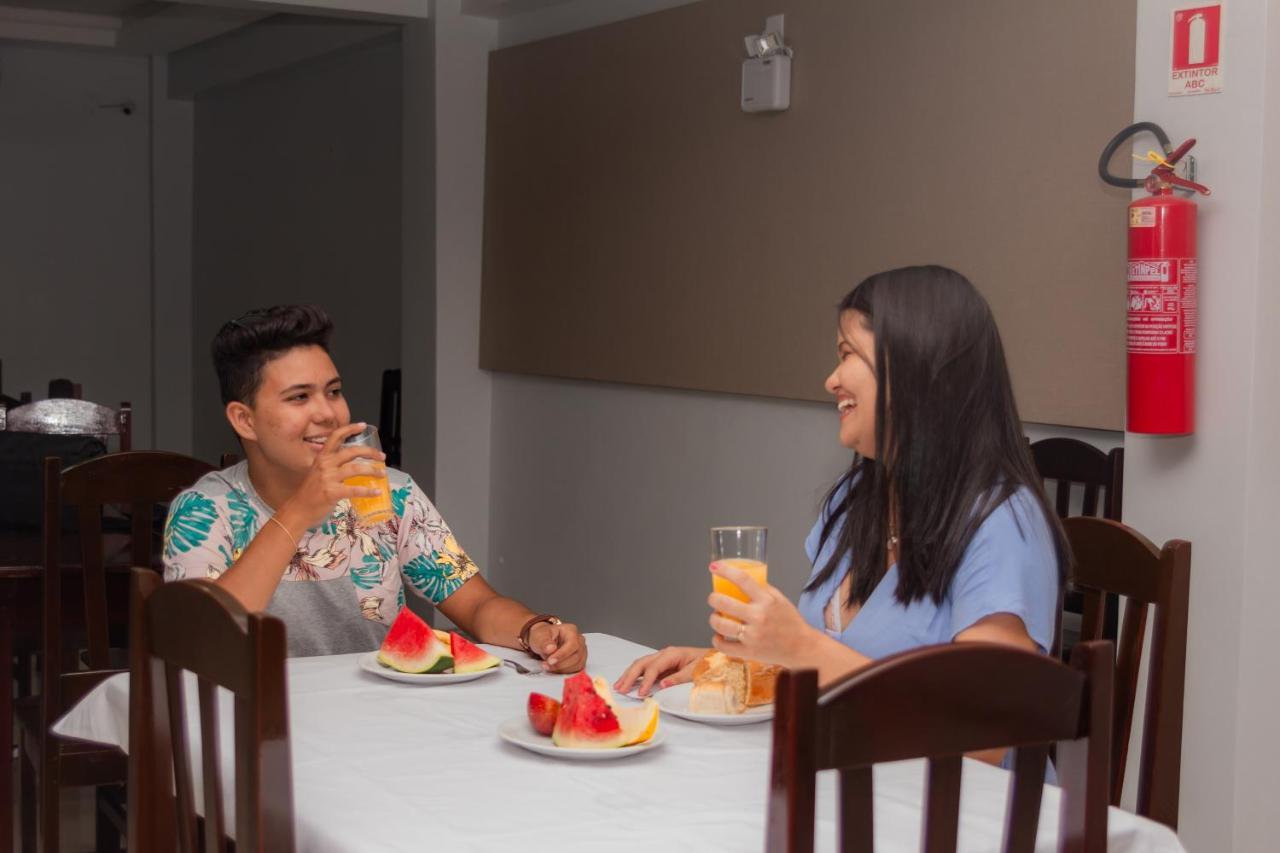 Accord Hotel Castanhal 外观 照片
