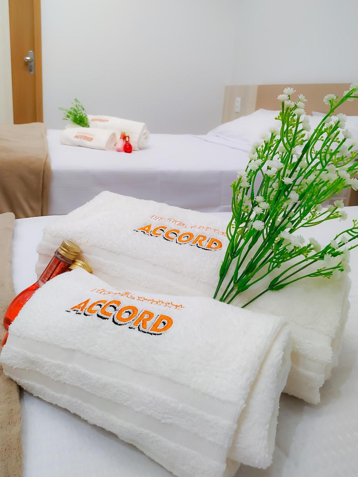 Accord Hotel Castanhal 外观 照片