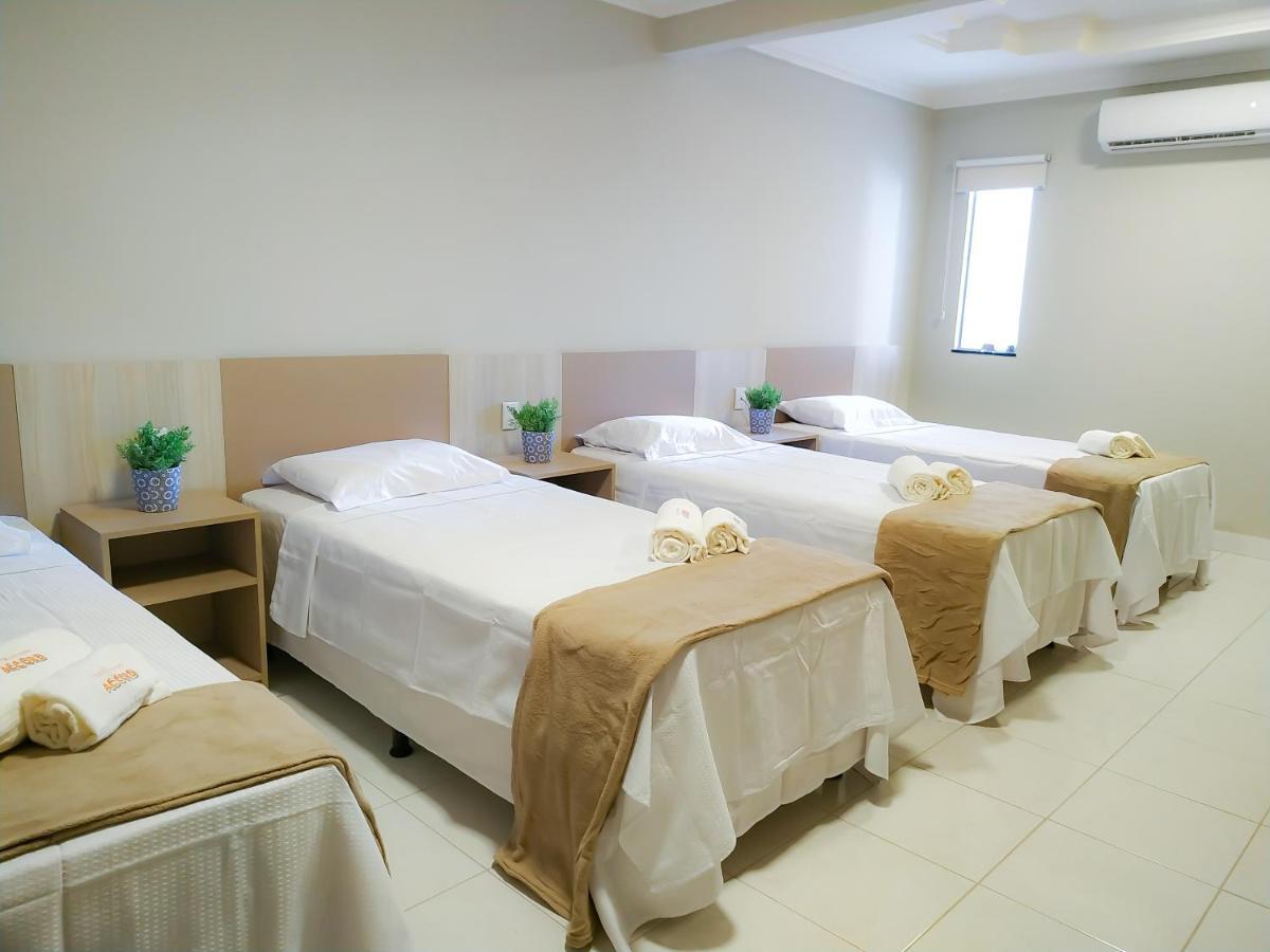 Accord Hotel Castanhal 外观 照片