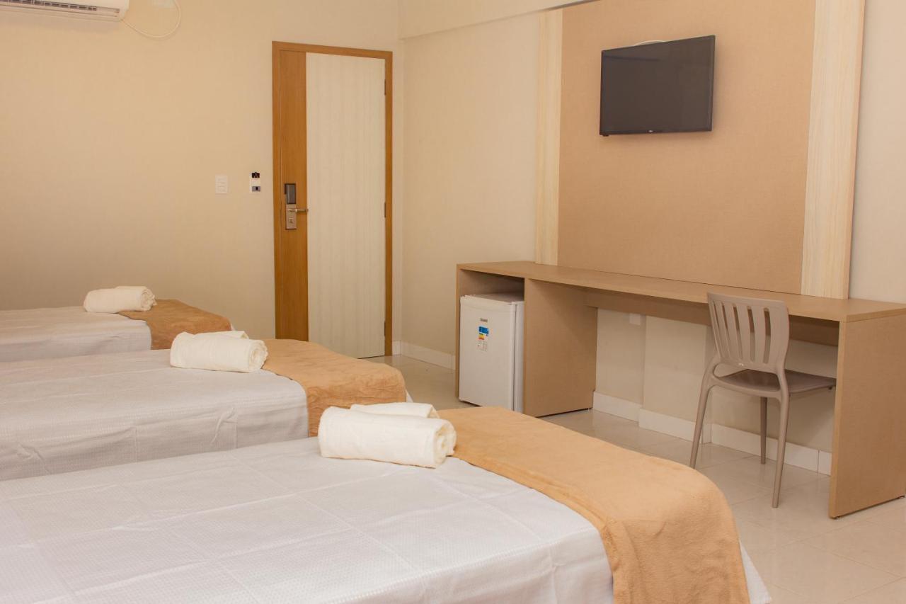 Accord Hotel Castanhal 外观 照片