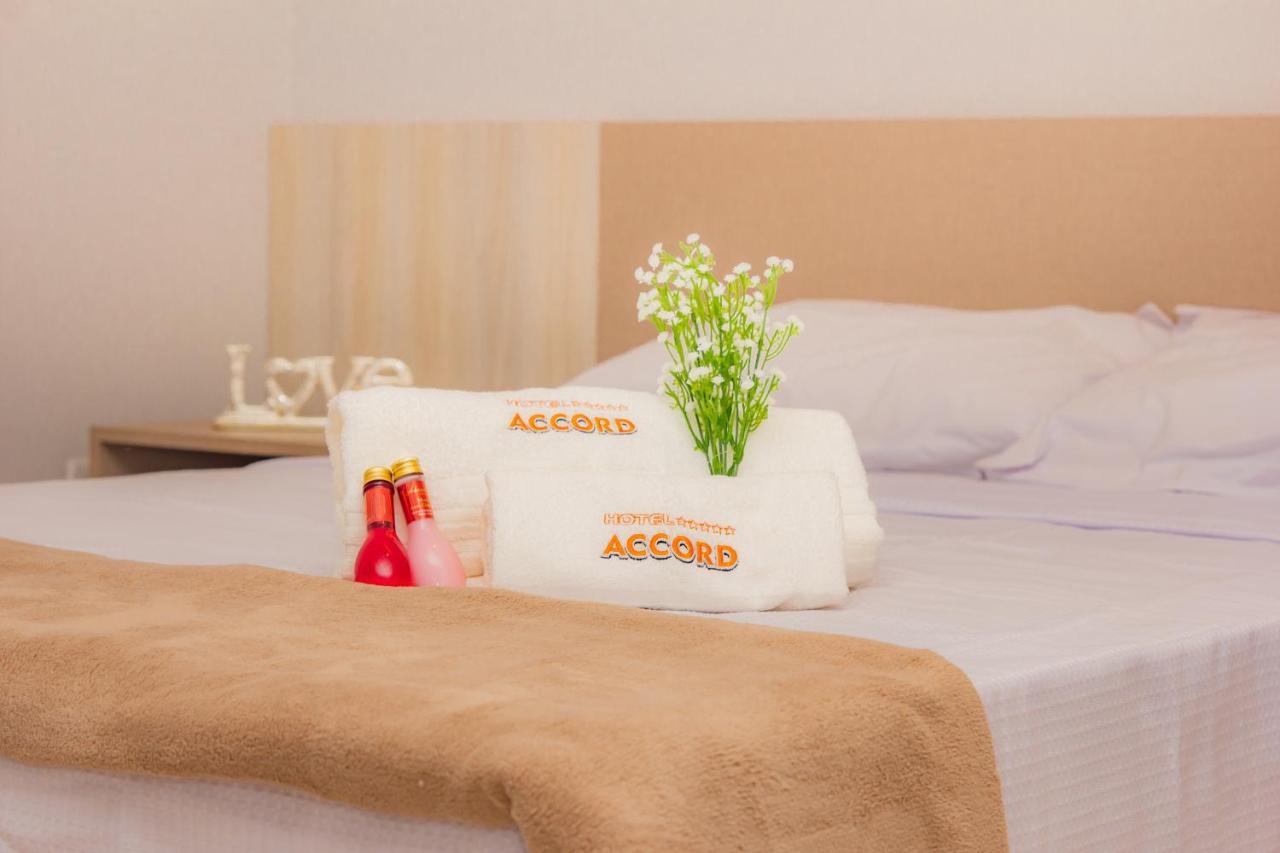 Accord Hotel Castanhal 外观 照片